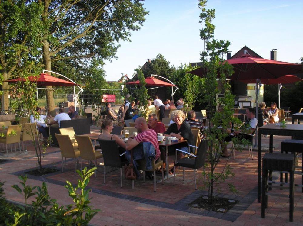 Hotel Restaurant Seegers Haste Exteriör bild