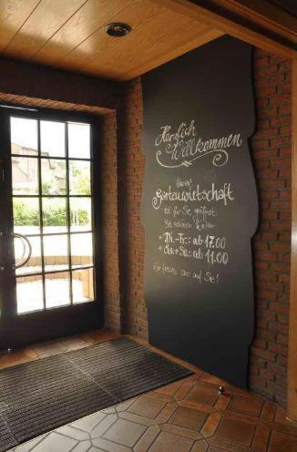 Hotel Restaurant Seegers Haste Exteriör bild